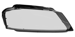 Sticla Far Dreapta Pentru Audi A3 8P Facelift (2008 - 2012)