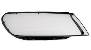 Sticla far dreapta pentru Volkswagen Touareg 2 cu Facelift (2015 - 2018) - HV084-DREAPTA