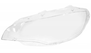 Sticla Far Stanga BMW X6 E71 Far Cu Bixenon (2008 - 2014)
