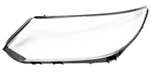 Sticla Far Stanga Pentru Volkswagen Tiguan Cu Faruri Cu Bec Halogen H7 (2011 - 2016)