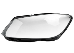 Sticla Far Stanga Pentru Volkswagen Touran 1 Facelift (2011 - 2015)