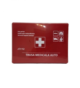 Trusa Medicala Auto Prim Ajutor
