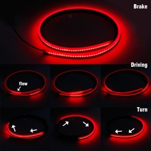 Banda Led Stop / Frana cu diverse functii - Img 3