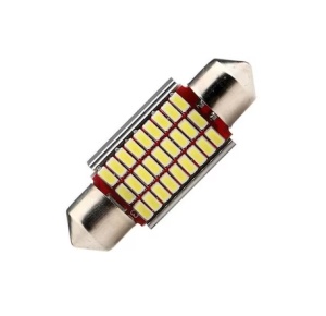 Bec Led Plafoniera (Sofit) 36MM 27 SMD Canbus