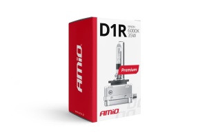Bec Xenon D1R - 6000K 35W Premium - Img 2