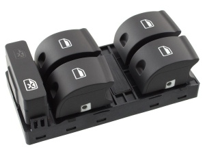 Bloc Comenzi Geamuri Audi A4 B7 - Img 1