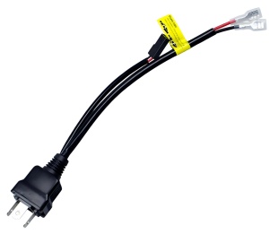 Cablu Adaptor Conversie De La H4 La H1 - Img 1