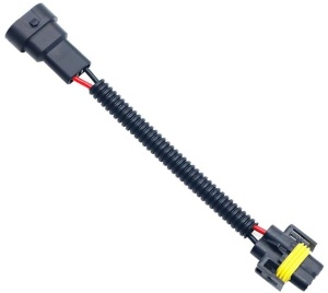 Cablu Adaptor Conversie De La HB4 La H11 - Img 1