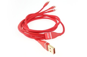 Cablu USB 3in1 - Img 2