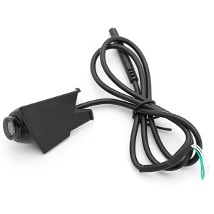 Camera Frontala Dedicata Volkswagen Cu Montaj Pe Sigla Conector RCA - Img 3