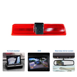 Camera Marsarier Dedicata Volkswagen Caddy 2003 - 2015 - Img 6