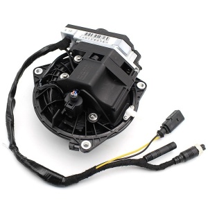 Camera Marsarier Flip In Sigla Pentru VW Passat B8, Golf 5, Golf 6, Passat B6, B7, B8 Variant, Arteon ,T-Roc - Img 3