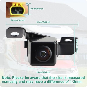 Camera Marsarier Kia Sorento 2 Cu Facelift 2012-2014 - Img 3