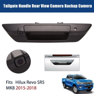 Camera Marsarier Pentru Toyota Hilux 2015 - 2020 - Img 2