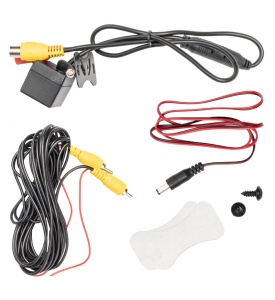 Camera Video Pentru Parcare Cu Marsarier HD-316-LED 12V 720p - Img 3