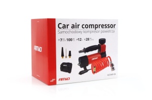 Compresor Auto 7 Bari 100 PSI 12V - Img 5