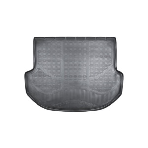Covor portbagaj tavita compatibil Hyundai Santa Fe DM 5 locuri 2012-2019 Cod: PB 6225 / PBA1