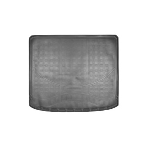 Covor portbagaj tavita compatibil Nissan X-Trail II T31 fara organizator Cod: PB 6474 / PBA1