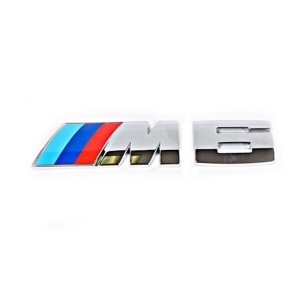 Emblema M6 Crom - Img 1