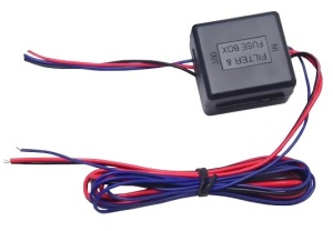 Filtru Stabilizator Camera Marsarier Si Senzori De Parcare 12V