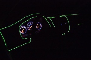 Fir Neon Verde - Lungime 5M - Img 6