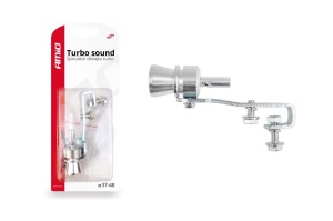 Fluier Esapament Turbo Sound - M - Img 1
