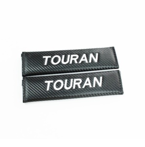 Huse Centura Tip Carbon - Touran - Img 1