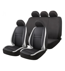 Huse Scaun Auto Universale Fata Spate SC-09