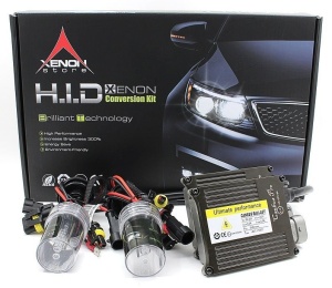 Kit Xenon CANBUS PRO NSSC 12-24V 55W