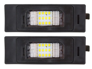 Lampi Led Numar Alfa Romeo Spider - Img 1