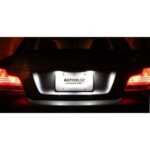 Lampi Led Numar Audi A6 / S6 - Img 3