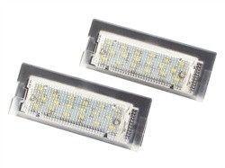 Lampi Led Numar BMW E39 - Img 1