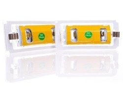 Lampi Led Numar BMW E46 - Img 2