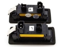 Lampi Led Numar BMW E88 - Img 2