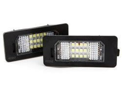 Lampi Led Numar BMW E90 - Img 1