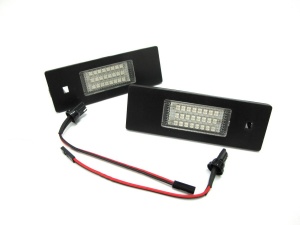 Lampi Led Numar BMW - Img 1