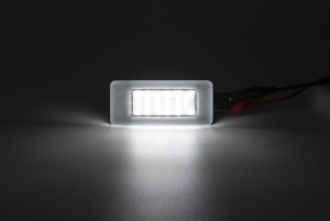 Lampi Led Numar Citroen C3, C4, C5, DS3, DS5 - Img 4