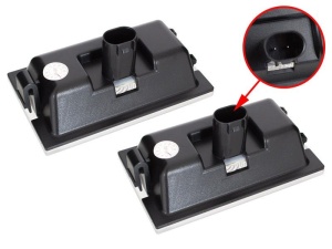 Lampi Led Numar Land Rover Range Rover - Img 2