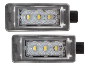 Lampi Led Numar Peugeot 207 - Img 1