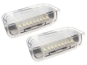 Lampi Led Portiera VW Passat CC - Img 1