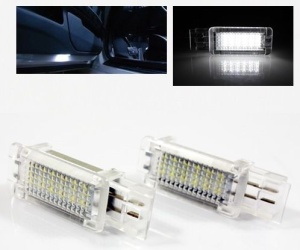 Lampi Led Portiere, Interior, Portbagaj Mercedes-Benz - Img 2