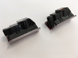 Lampi Led Portiere Mercedes Benz - Img 4
