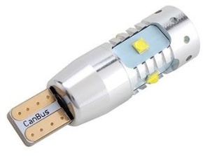 Led Auto T10 Canbus 30W 12-24V Leduri CREE - Img 2