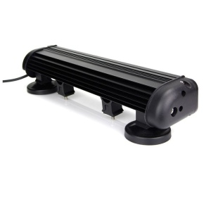 LED Bar Auto Offroad 100W/12V-24V, 8500 Lumeni, 17"/44 cm, Combo Beam 12/60 Grade - Img 2