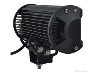 LED Bar Auto Offroad 36W/12V-24V, 3060 Lumeni, 7"/17 cm, Spot Beam 12 Grade - Img 2