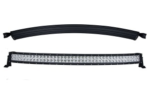 LED Bar Curbat 240W/12V-24V, 20400 Lumeni, 42"/106 cm, Combo Beam 12/60 Grade - Img 2