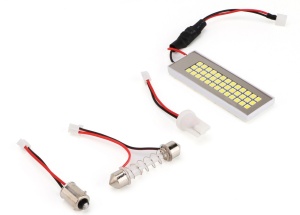 Led Panel Alb 39 SMD 2835 12V BTLE1505 - Img 3
