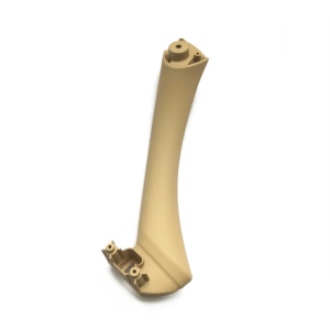 Maner Interior Portiera Dreapta Fata Sau Spate, Crem, Pentru BMW Seria 3 E90, E91, E92, E93 - Img 2