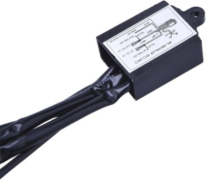 Modul Lumini De Zi DRL Cu 4 Functii Universal 12V - Img 3