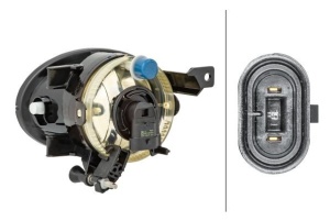 Proiector Ceata Dreapta VW Touareg 7P 2010-2018 - Img 4